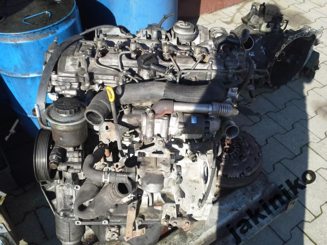 Toyota Avensis 2.2 d-cat двигатель 2ADFHV