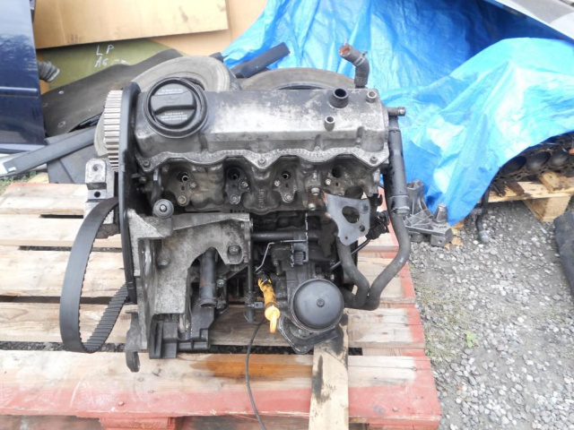 Двигатель (без навесного оборудования) SEAT TOLEDO II 1.9 TDI 110 л.с. ASV