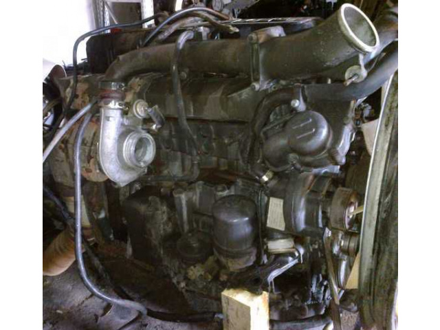 Двигатель без навесного оборудования DAF XF 105-460 2008 r