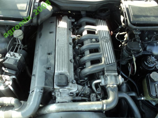 Двигатель BMW E39 525 2.5 TDS z 1999г..
