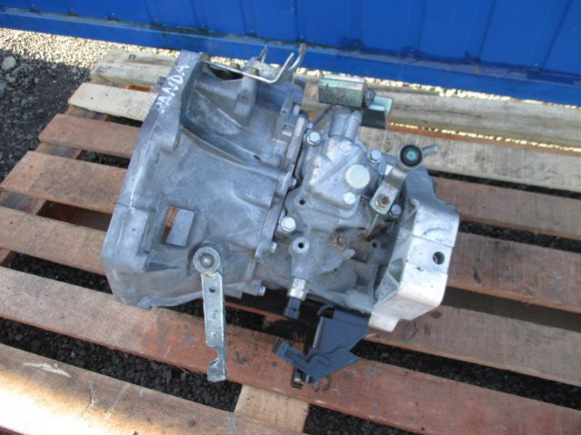 Коробка передач FIAT PANDA 1.4 16V 100 л.с. гарантия