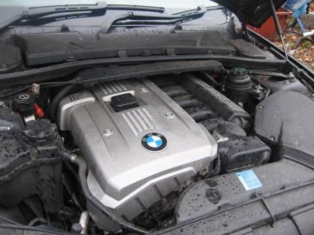 Двигатель 2.5 N52 N52b25a BMW E90 E60 E61 Z4