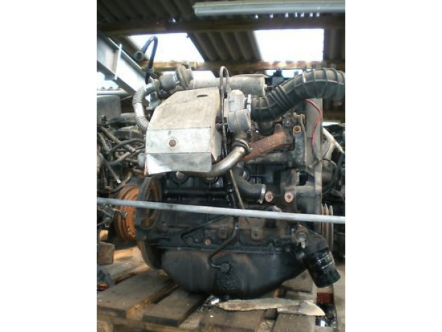 Diesel-Motor Opel Astra F 1, 7 TD 50KW X 17 DTL 126tkm