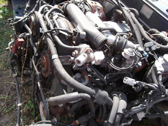 Двигатель TOYOTA HILUX 4RUNNER 2.4 EFI TD 2L-TE 2LTE