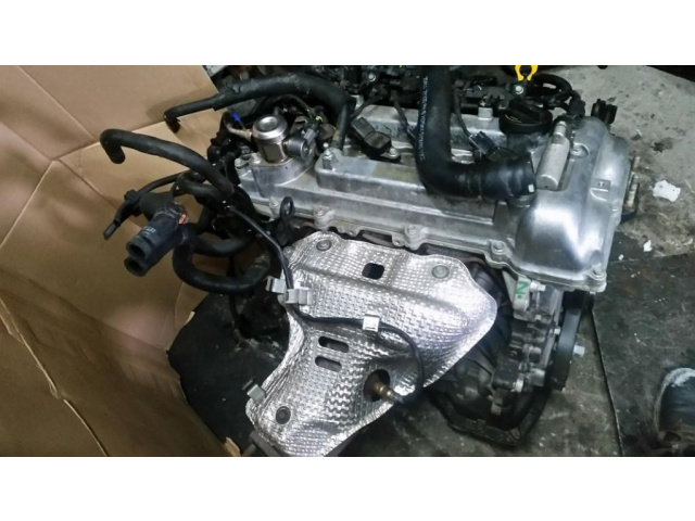 KIA SPORTAGE двигатель 1.6 GDI G4FD 136KM 2013г.