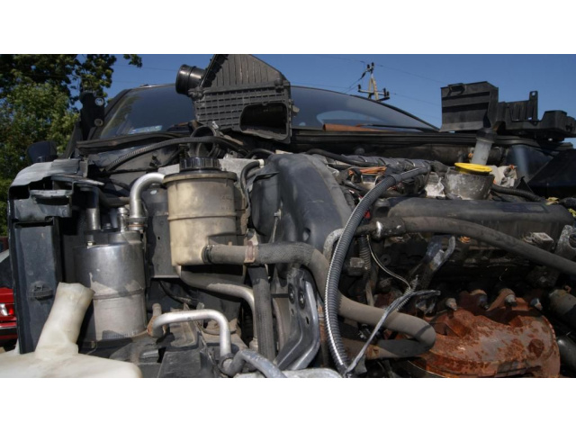Renault Laguna двигатель в сборе 3.0 V6 24V FV GW