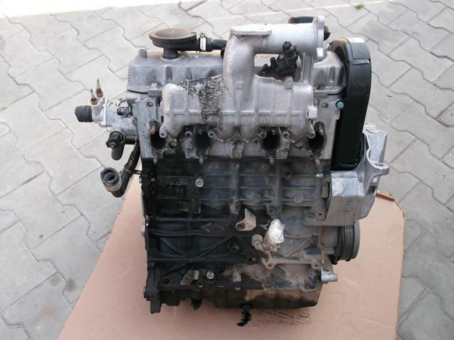 Двигатель ALH AUDI A3 1.9 TDI 90 KM -WYSYLKA-