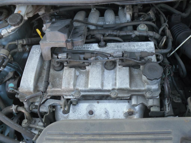 Двигатель 1, 8 бензин Mazda Premacy