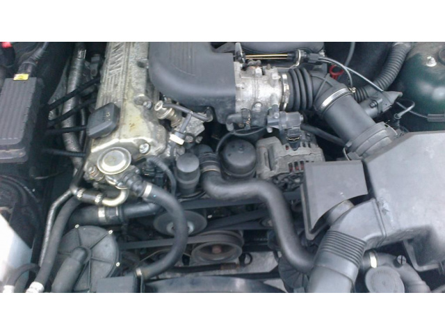 Двигатель в сборе 1.8 1.9 BMW E46 318i