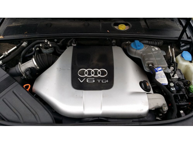 Двигатель Audi a4 b6 b7 A6 c5 2.5 TDI BFC 180PS VW b5