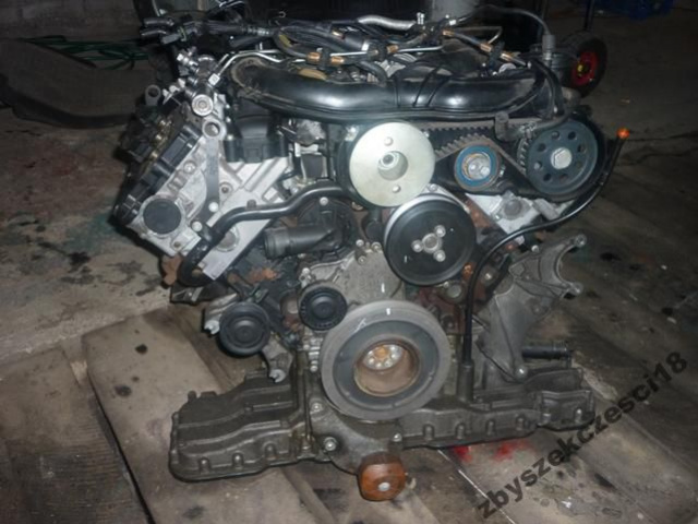 Двигатель BMK 3.0 TDI AUDI A4 A6 A8 VW PHAETON