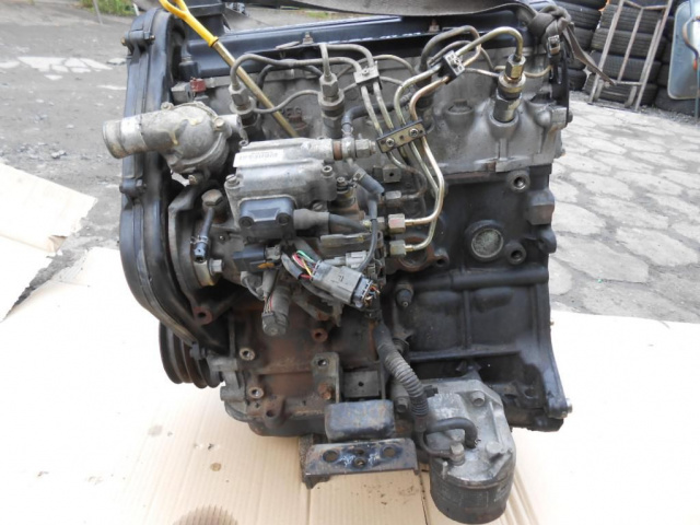 Двигатель KIA SPORTAGE 2, 0 TD 97г.