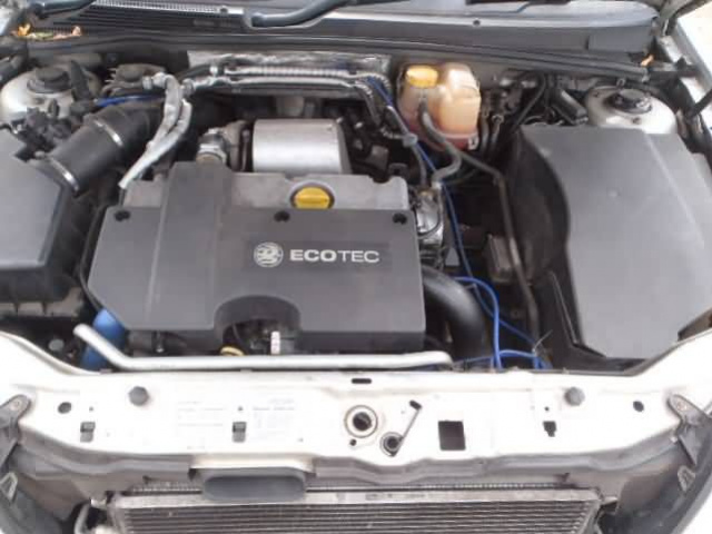 Opel Vectra C двигатель 2.0 DTI в сборе 2003 anglik