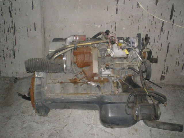 Двигатель MAN TGL 240 л.с. D0836LFL40 в сборе