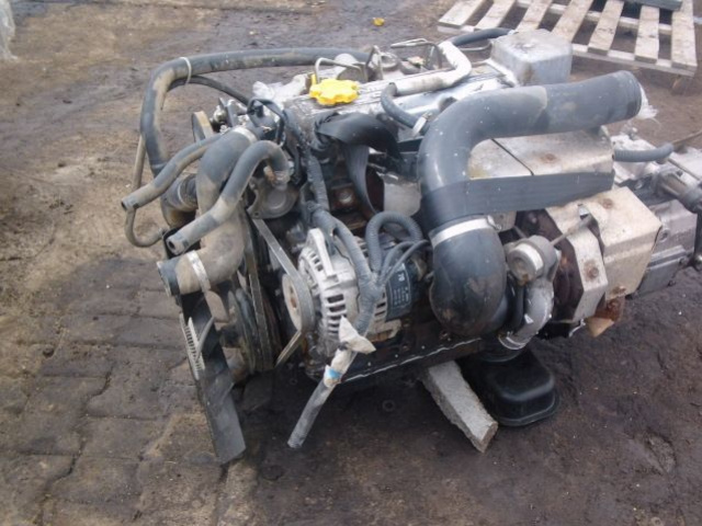 Двигатель NISSAN CABSTAR ATLEON 3.0 120KM 2003г.