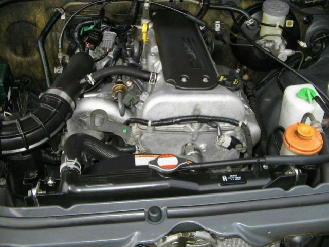 Suzuki Jimny двигатель 1.3 16V ( 2001 2005 )
