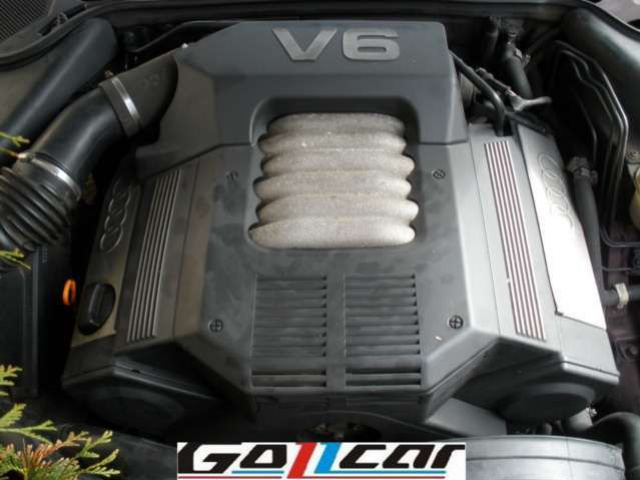 Audi A8 A6 2.8L 174 л.с. двигатель в сборе AAH гаранти fv