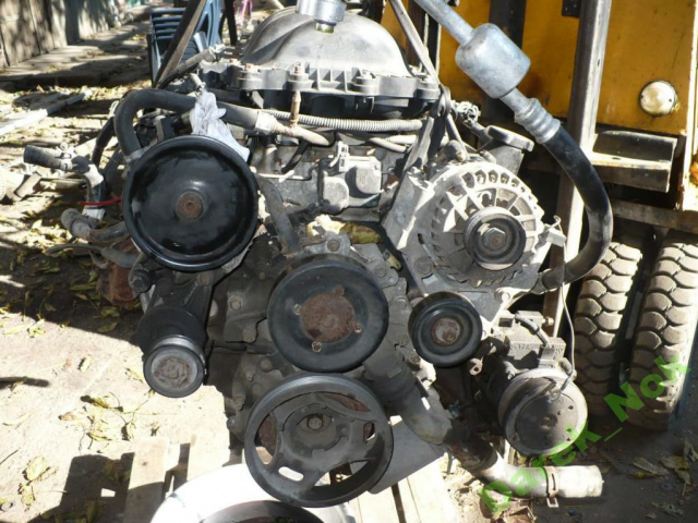 Двигатель Отличное состояние FORD WINDSTAR 3, 8 V6 98-03r =SLASK= FV