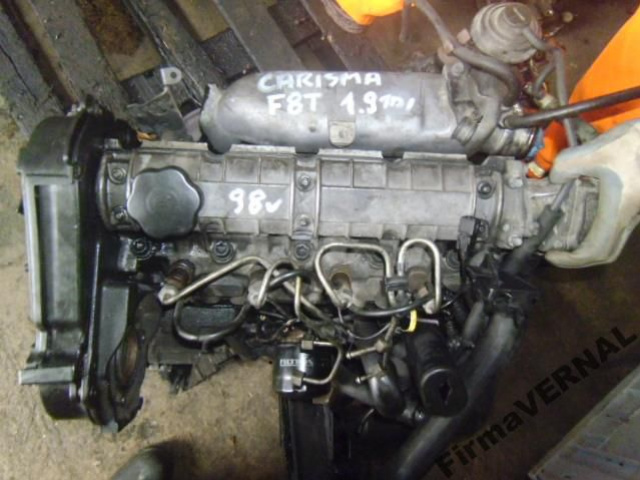 Двигатель MITSUBISHI CARISMA VOLVO V40 1.9 TD F8T