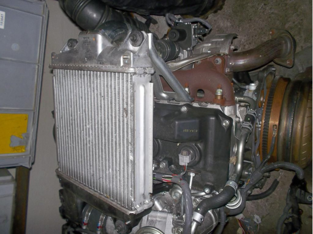 Двигатель TOYOTA HILUX, LAND CRUISER 3, 0 D 2010 год