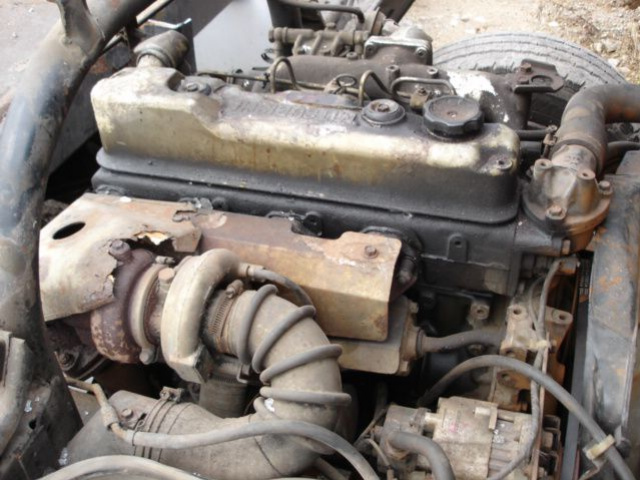 Двигатель в сборе Mitsubishi Canter 3, 3 TDI 1996rok