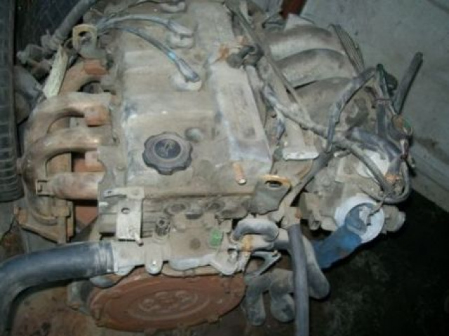 Двигатель Mazda 626 94- 2, 0 16V FS