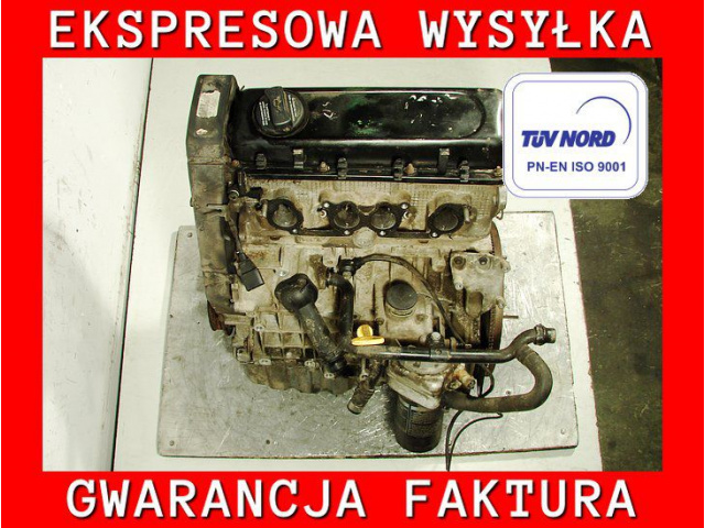 Двигатель VW PASSAT B5 98 1.6 8V AHL 101 л. с.