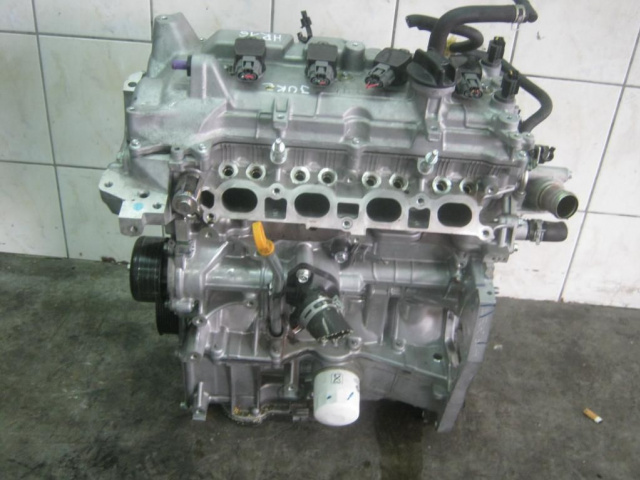 Двигатель HR16 Nissan Juke Qashqai 1.6 бензин
