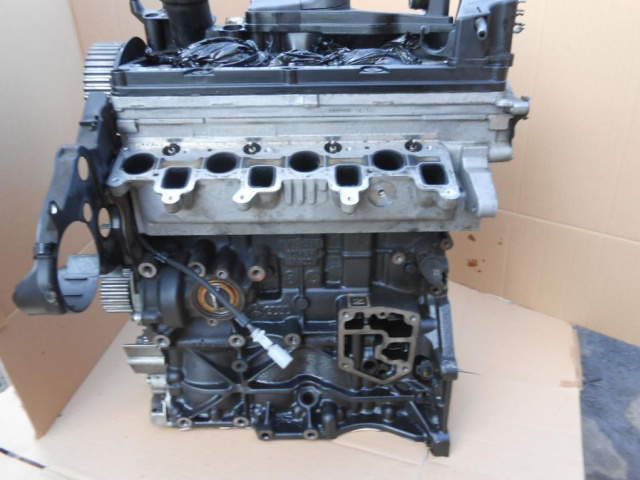 Двигатель VW GOLF VI 09-> 2, 0TDI 140 л.с. CBD