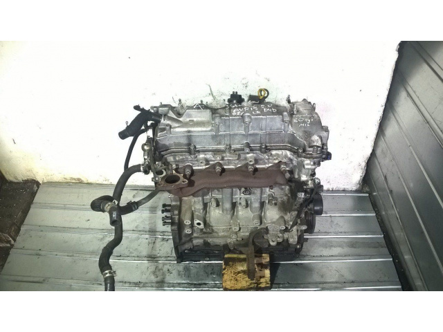 Двигатель Toyota AURIS 2.0 D4D 08г. 80 тыс миль kod 1AD