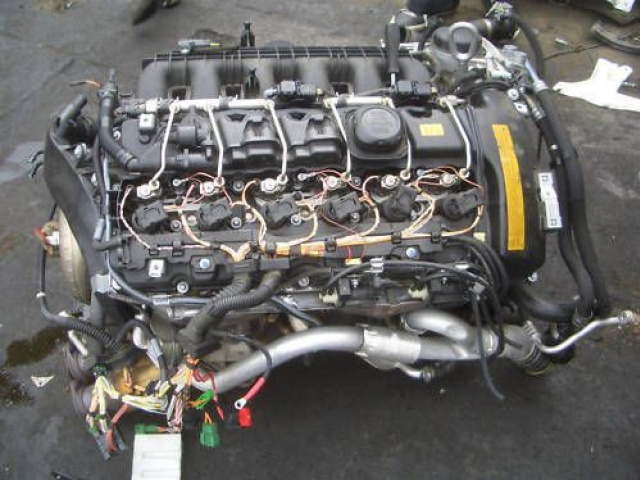 Двигатель BMW N54B30A E90 E91 E92 E93 335i 3.5i
