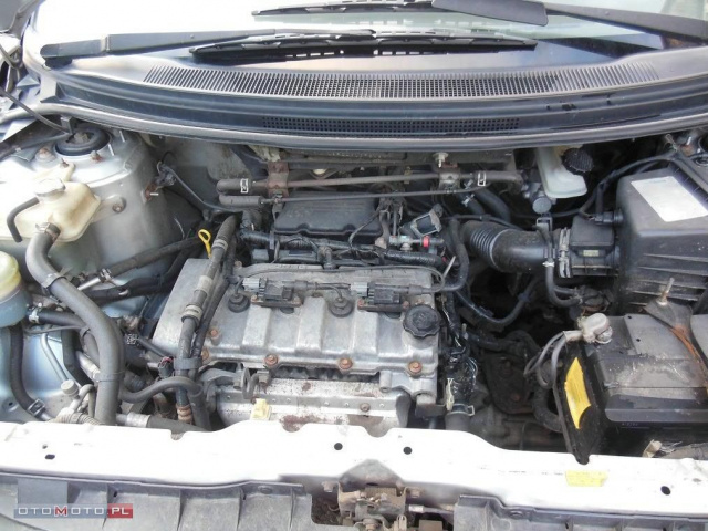 Mazda MPV 99-02r 2.0 16V двигатель Отличное состояние FS !!!!
