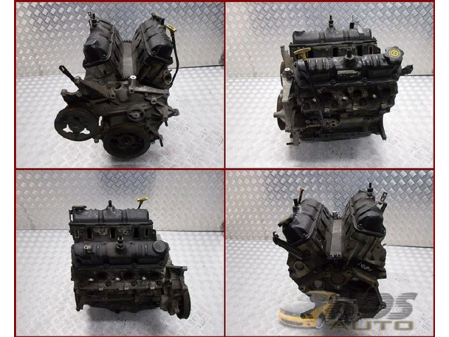 Двигатель - CHRYSLER VOYAGER CARAVAN 3.3 V6 01-07
