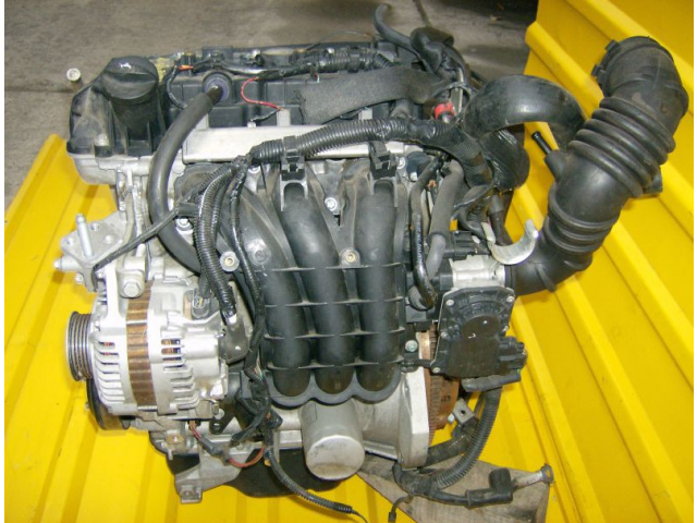 Двигатель Mitsubishi Colt Smart ForFour 1.1 134.910