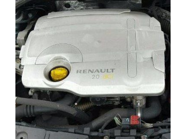 Двигатель в сборе RENAULT LAGUNA III COUPE 2.0 DCI
