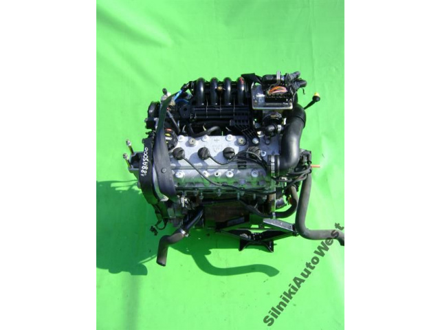 FIAT IDEA ALBEA 1.2 16V двигатель гарантия