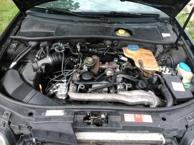 Двигатель AUDI A6 A4 VW PASSAT B5 2.5 TDI V6 180 AKE