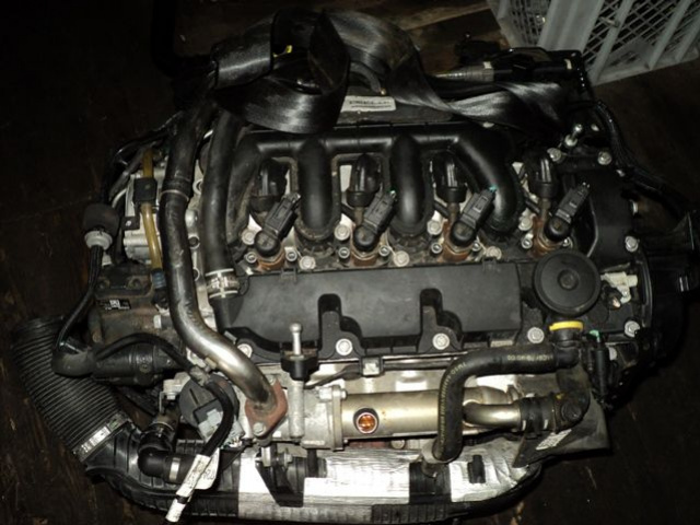 Двигатель 2.0 JTD FIAT SCUDO 2, 0 136KM