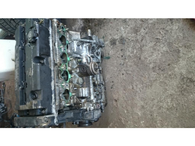Двигатель honda prelude 2.2 H22A5 поврежденный