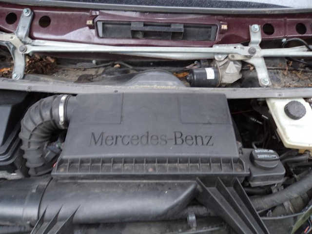 MERCEDES VIANO двигатель 2.2 CDI 150 л.с. 133TYS 2006г.