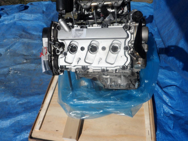 AUDI A6 C7 A7 A8 двигатель CGW 3.0 TFSI 06E100034S