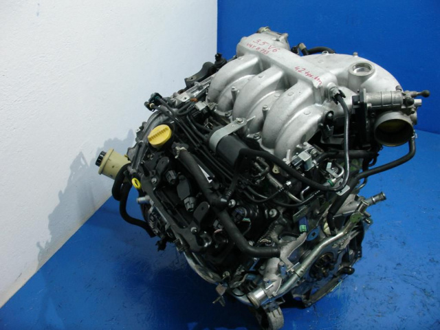 Двигатель RENAULT V4Y B713 бензин 3, 5 V6 2008г.
