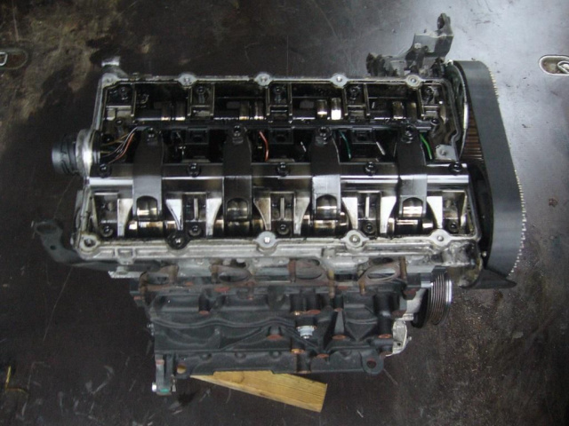 MITSUBISHI OUTLANDER II AUDI VW 2.0 DID BSY двигатель