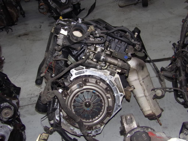 Двигатель Mazda 5 6 1.8/16v L8260 в сборе В отличном состоянии
