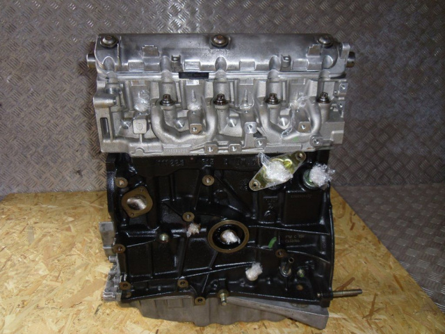 Двигатель Opel Vivaro 1.9DCI 12Miesiecy Gwarancji