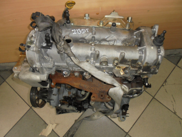 Двигатель Z13DT Opel 1.3 CDTi