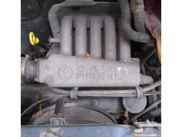 Двигатель VW T4 TRANSPORTER 2.4D гарантия