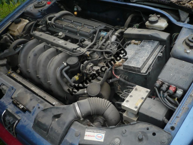 PEUGEOT 306 s16 406 двигатель 2.0 16V гарантия benzy