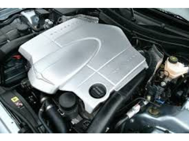 Двигатель Chrysler Crossfire 3.2 V6 / Mercedes slk