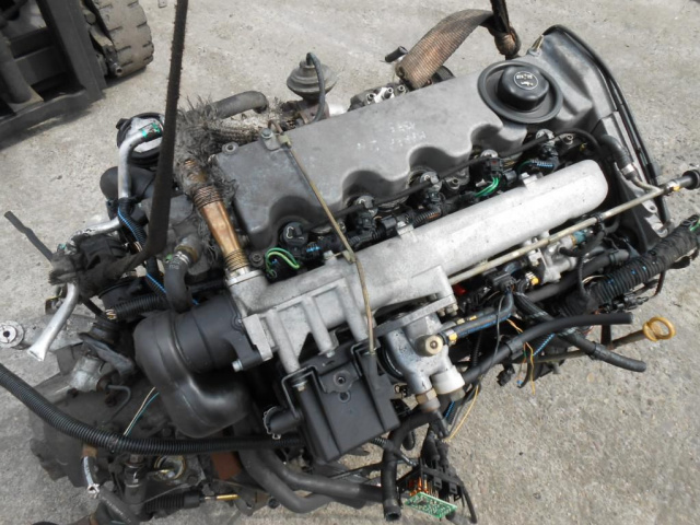 Двигатель FIAT MAREA 2.4 JTD 01 год